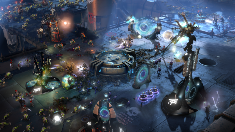Warhammer 40,000: Dawn of War III Review for PC