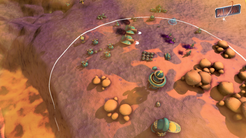 WIN THAT WAR! Out-of-this-World MMO-RTS Available Now on Steam