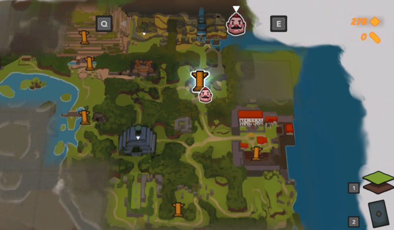 World to the West REVIEW for PC