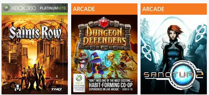 Xbox Deals With Gold and Spotlight Sale (May 9)