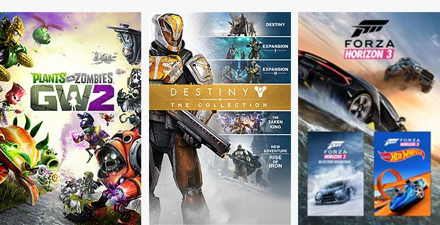 Xbox Deals With Gold and Spotlight Sale + Xbox One Backward Compatibility Super Sale (May 16)