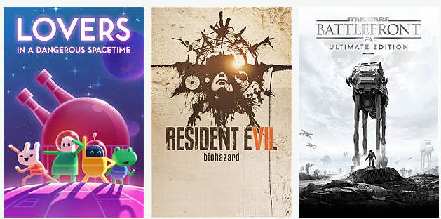 Xbox Deals With Gold and Spotlight Sale + Capcom Publisher Sale (May 2)