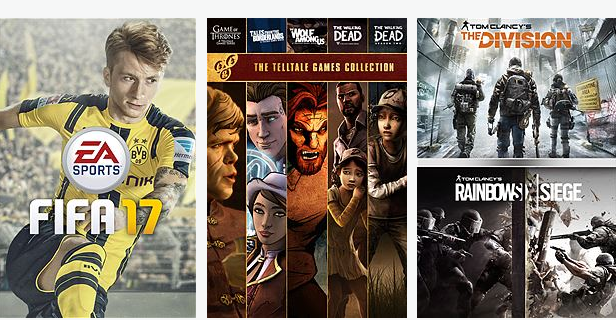 Xbox Deals With Gold And Spotlight Sale + Tom Clancy & Telltale Publisher Sale (May 30)
