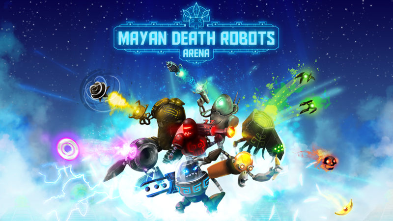 Mayan Death Robots: Arena Launches on Xbox One with Online Play