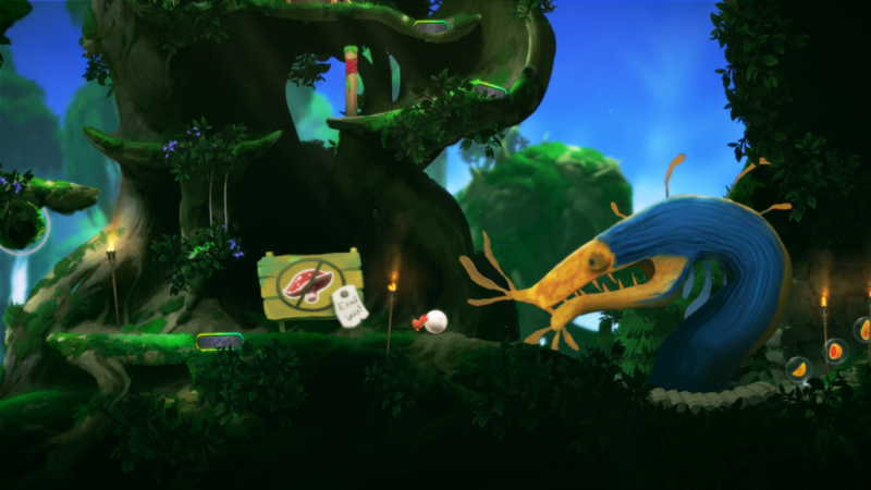 Yoku's Island Express Joins Team17 Games Label