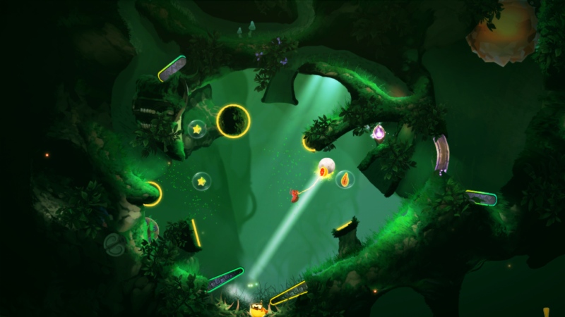 Yoku's Island Express Joins Team17 Games Label