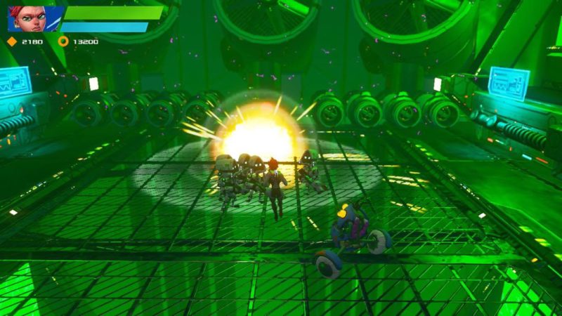 ZHEROS and The Forgotten Land DLC REVIEW for PS4