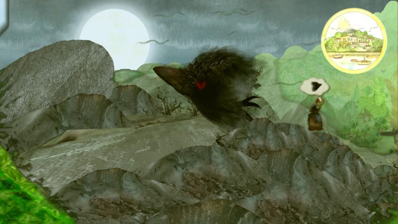 Scéal: The Irish Folklore Adventure Review for PC