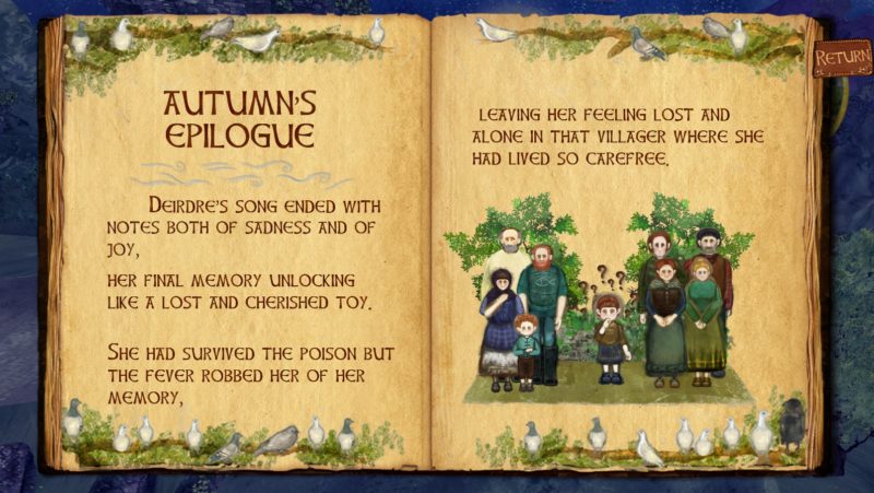 Scéal: The Irish Folklore Adventure Review for PC