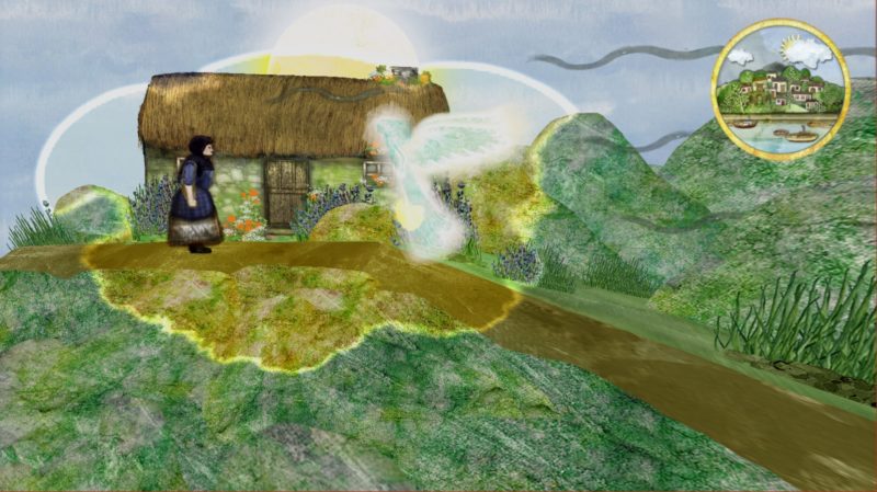 Scéal: The Irish Folklore Adventure Review for PC