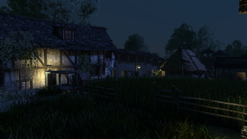 LIFE IS FEUDAL: FOREST VILLAGE Now Available on Steam