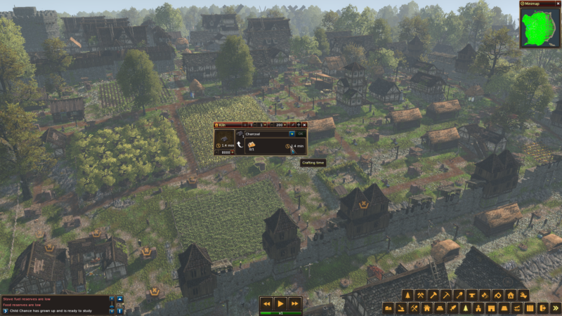 LIFE IS FEUDAL: FOREST VILLAGE Now Available on Steam