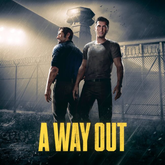 A WAY OUT is EA and Hazelight's Uniquely Tailored Co-Op Adventure Game, E3  Reveal Trailer