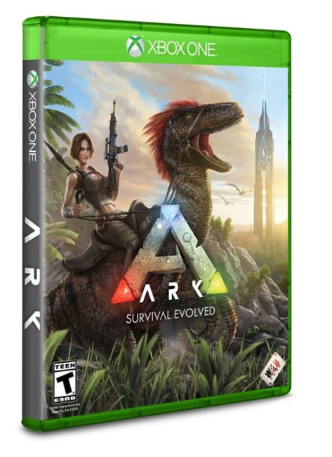 ARK: Survival Evolved Announces Launch Date, Season Pass & Collector’s Edition