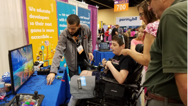 Disabled Gamers Can Join the AbleGamers Player Panels Team to Work Alongside Developers