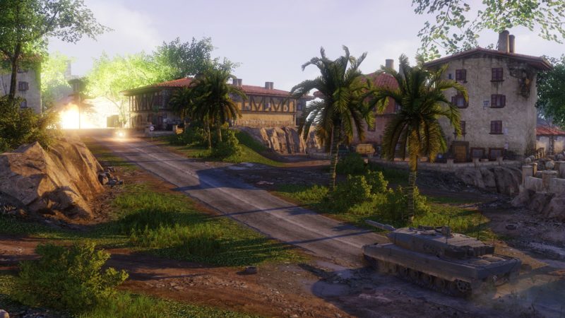 Armored Warfare Update 0.20 Brings New PVP-Map and Features