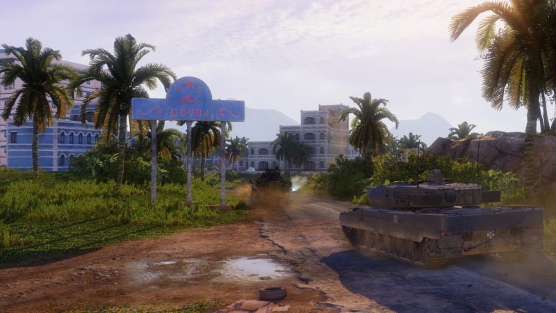 Armored Warfare Update 0.20 Brings New PVP-Map and Features