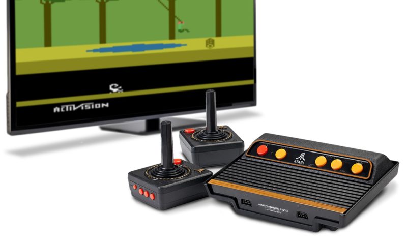 New Atari 2600/Sega Genesis Consoles & Handhelds Announced