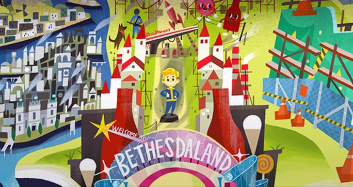 E3 2017: See All of the Bethesda Press Conference Trailers