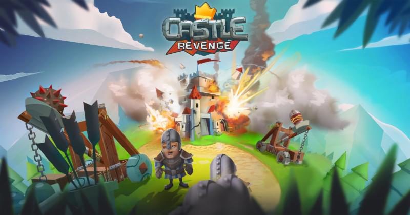 CASTLE REVENGE Action Strategy Game Now Available on Mobile Devices