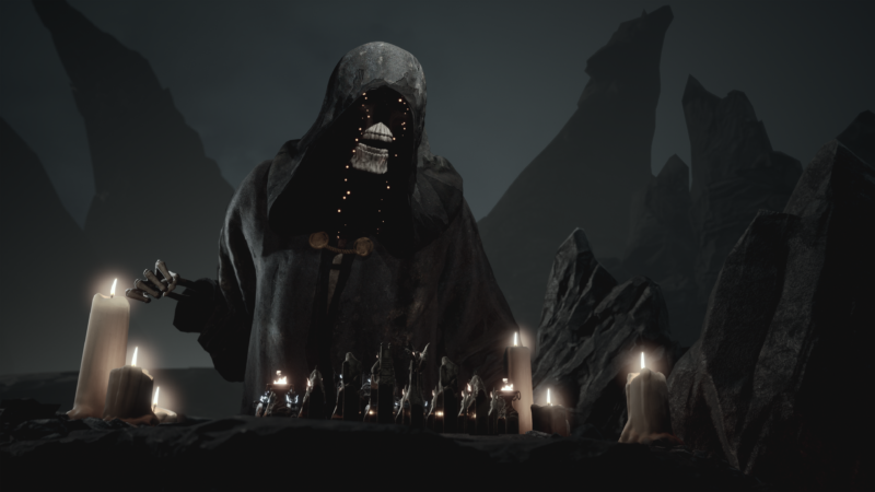 CHESS ULTRA Lets You Take on the Grim Reaper, Out this Month