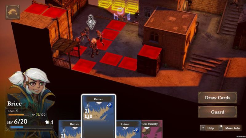 CHILDREN OF ZODIARCS Review for PC