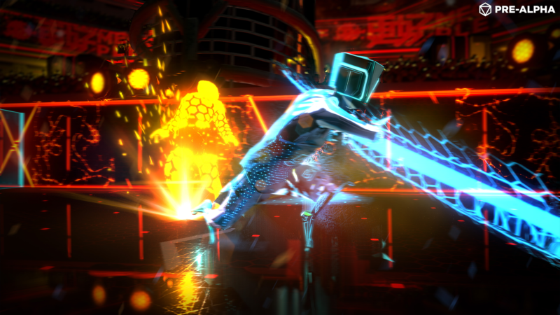 LASER LEAGUE Lightspeed Multiplayer Mayhem Announced by 505 Games and Roll7, E3 Reveal Trailer