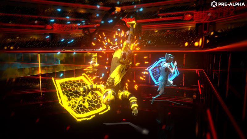 LASER LEAGUE Lightspeed Multiplayer Mayhem Announced by 505 Games and Roll7, E3 Reveal Trailer