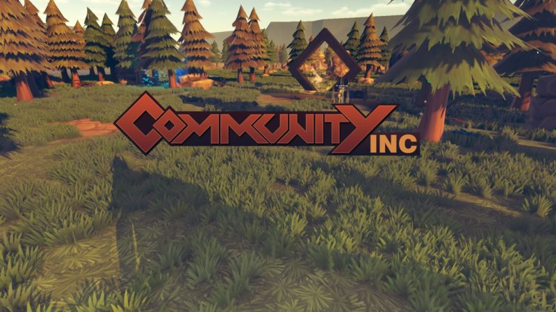 COMMUNITY INC Serene City Builder Announced by tinyBuild GAMES, Playable at E3