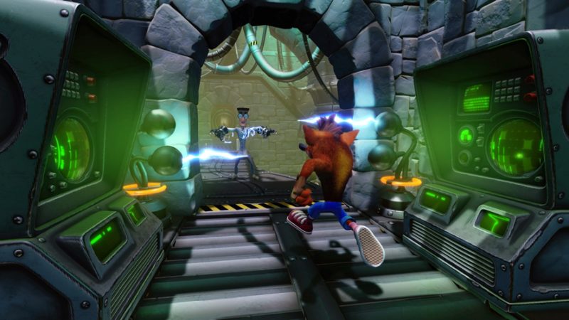 CRASH BANDICOOT N. SANE TRILOGY Review for Xbox One