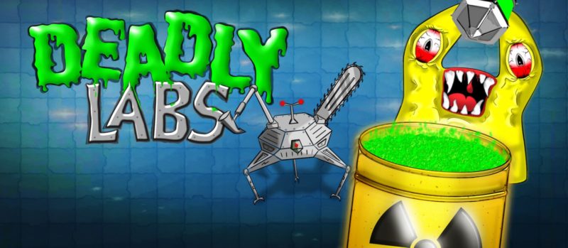 DEADLY LABS Side-Scrolling 3D Survival Shooter Releasing Nov. 29 on Mobile