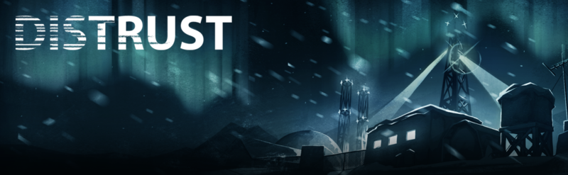 DISTRUST Arctic Survival Game Inspired by 'The Thing' Launching on Steam Aug. 23, Playable Demo
