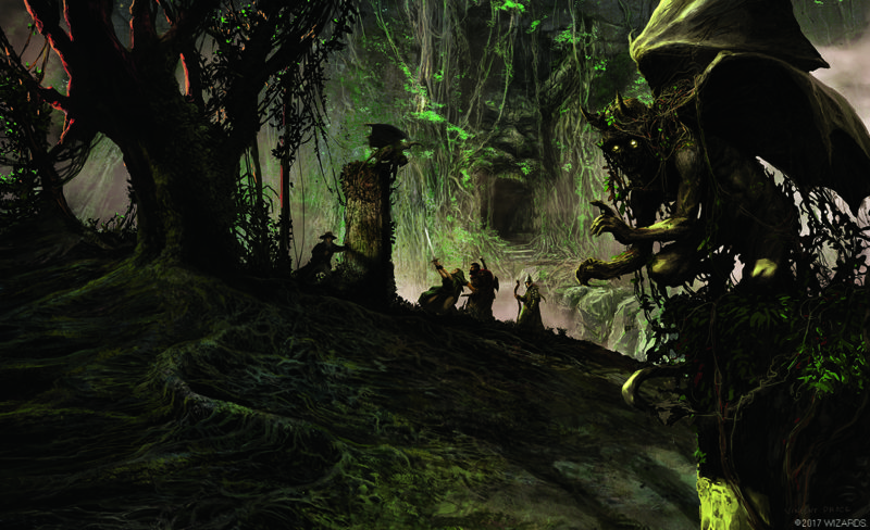Dungeons & Dragons Unveils One of the Deadliest Adventure Storylines Ever Created TOMB OF ANNIHILATION