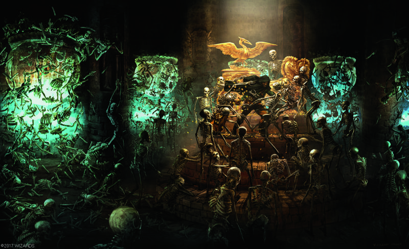 Dungeons & Dragons Unveils One of the Deadliest Adventure Storylines Ever Created TOMB OF ANNIHILATION