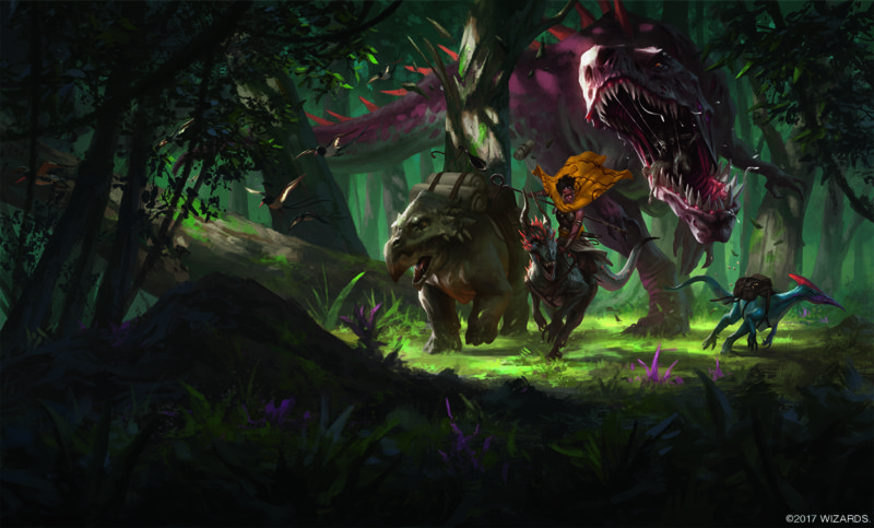 Dungeons & Dragons Unveils One of the Deadliest Adventure Storylines Ever Created TOMB OF ANNIHILATION