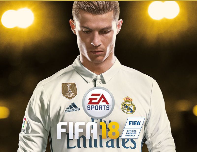 EA SPORTS FIFA 18 Reaches Milestone of Over 24 Million Copies Sold Worldwide
