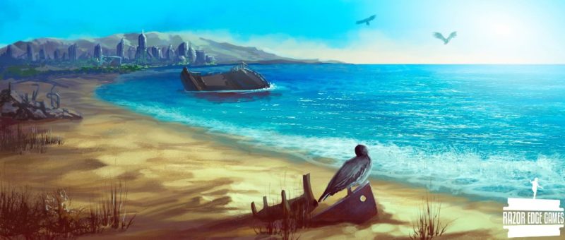 INTERVIEW with Epocylipse: The AfterFall Developer Razor Edge Games