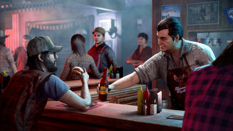 Far Cry 5 Collector’s Edition Announced at Ubisoft Press Conference, E3 Trailer