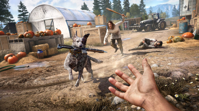 Far Cry 5 Collector’s Edition Announced at Ubisoft Press Conference, E3 Trailer