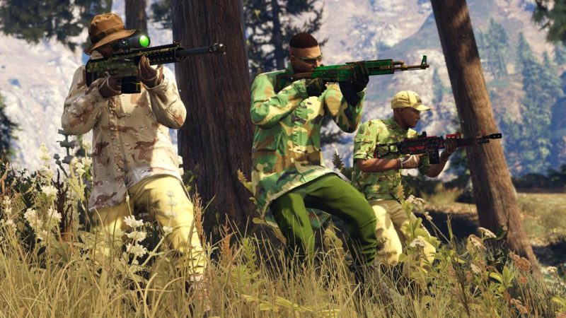 GTA Online: Gunrunning Latest Details Revealed