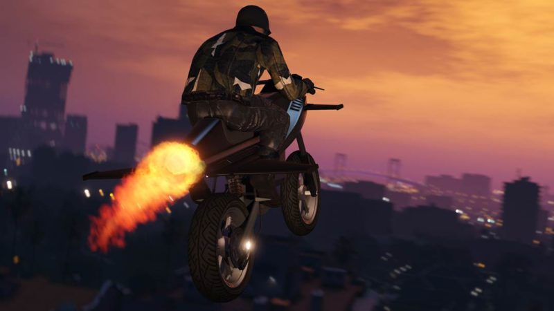 GTA Online: Gunrunning Latest Details Revealed