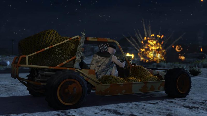 GTA Online: Gunrunning Latest Details Revealed