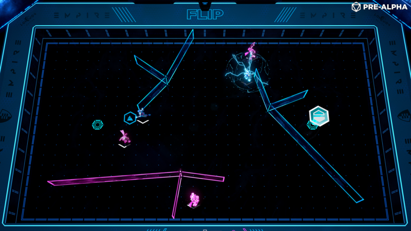 LASER LEAGUE Lightspeed Multiplayer Mayhem Announced by 505 Games and Roll7, E3 Reveal Trailer