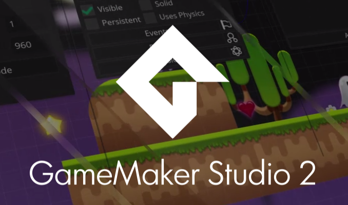 game maker studio 2 play animation once