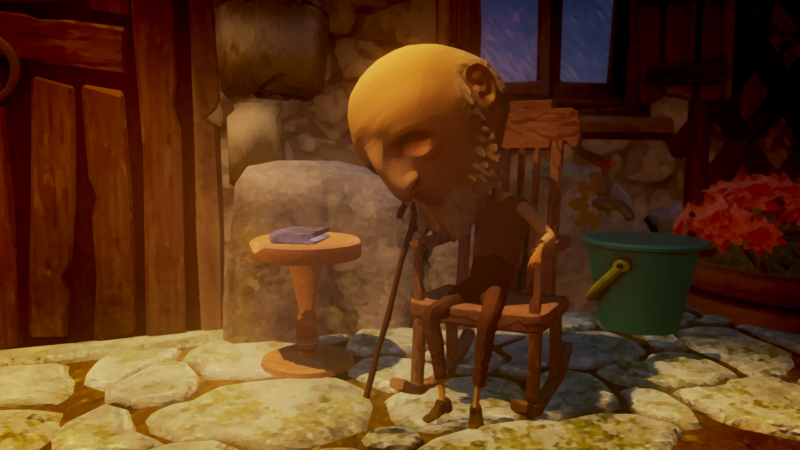 Last Day of June Preview of Chapters 1-3