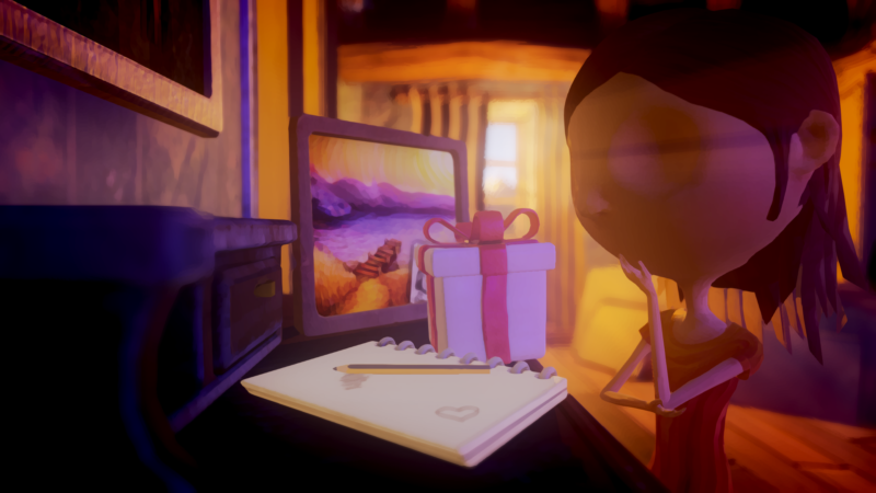 Last Day of June Preview of Chapters 1-3