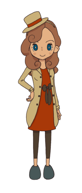 LAYTON’S MYSTERY JOURNEY: Katrielle and the Millionaires’ Conspiracy Coming to iOS & Android July 20