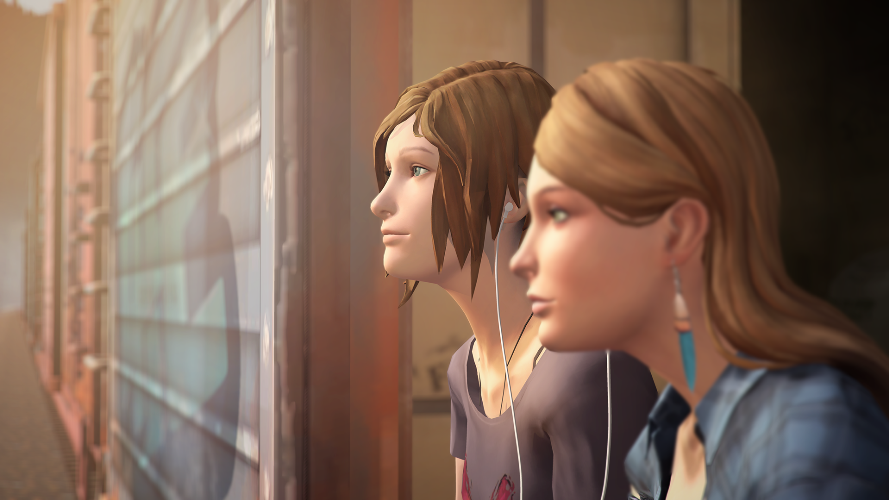 LIFE IS STRANGE: BEFORE THE STORM by Square Enix Announced at E3 2017