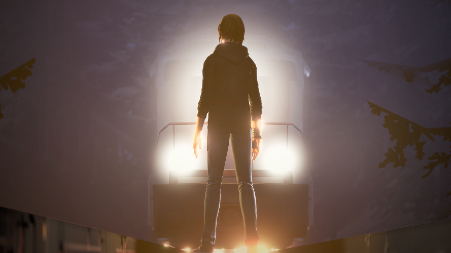 LIFE IS STRANGE: BEFORE THE STORM by Square Enix Announced at E3 2017