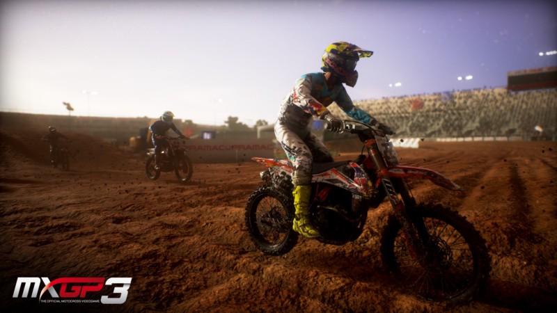 MXGP3 Hits the Dirt Tracks Today
